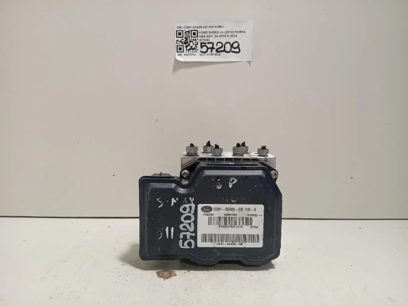 Pompa ABS ANT CG91-2C405-CD Ford S-max I 2010