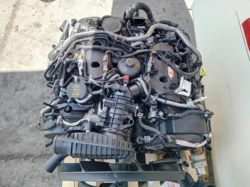 Motore Completo 276DT 190 CV 139 KW Land Rover Discovery III 2005