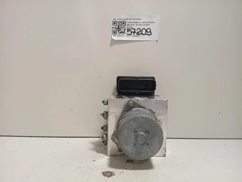 Pompa ABS ANT CG91-2C405-CD Ford S-max I 2010
