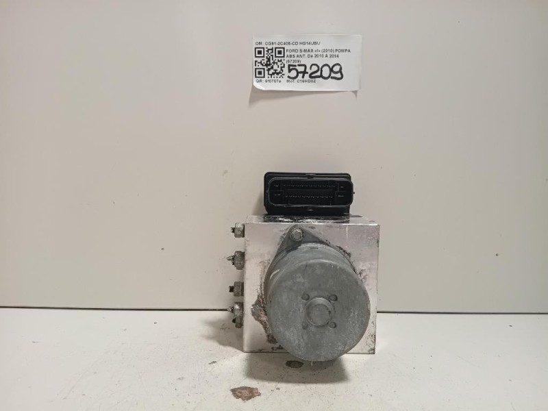 Ruota DI Scorta POST 51921404 13570 R 16 Fiat 500L 2013