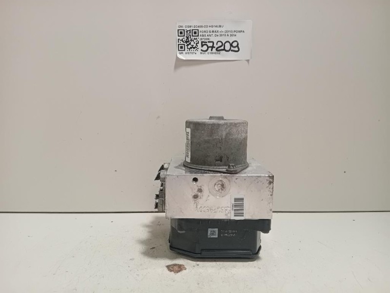 Pompa ABS ANT CG91-2C405-CD Ford S-max I 2010