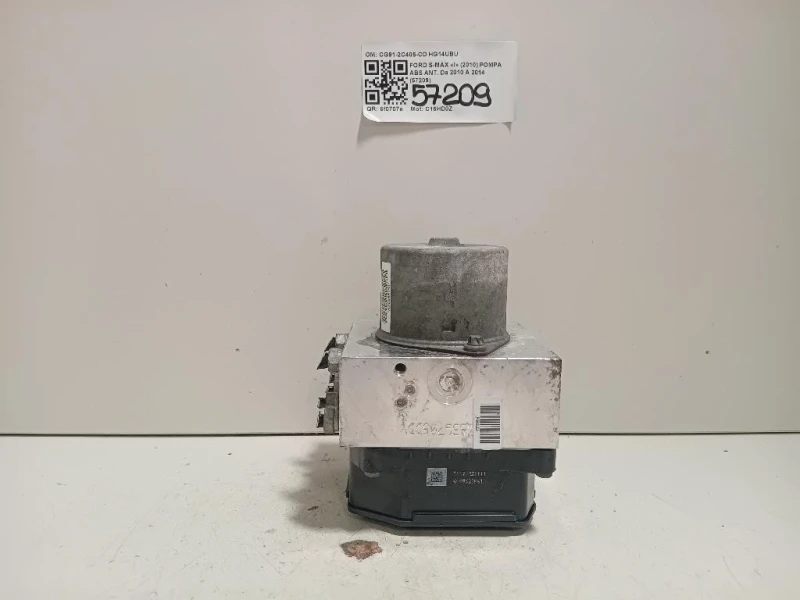 Pompa ABS ANT CG91-2C405-CD Ford S-max I 2010