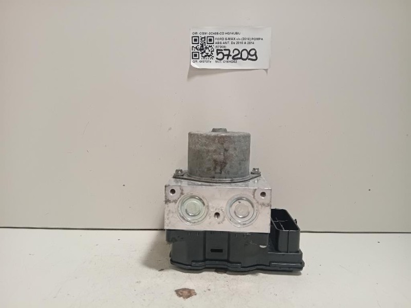 Pompa ABS ANT CG91-2C405-CD Ford S-max I 2010