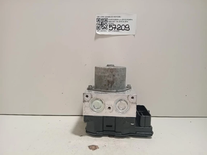 Pompa ABS ANT CG91-2C405-CD Ford S-max I 2010
