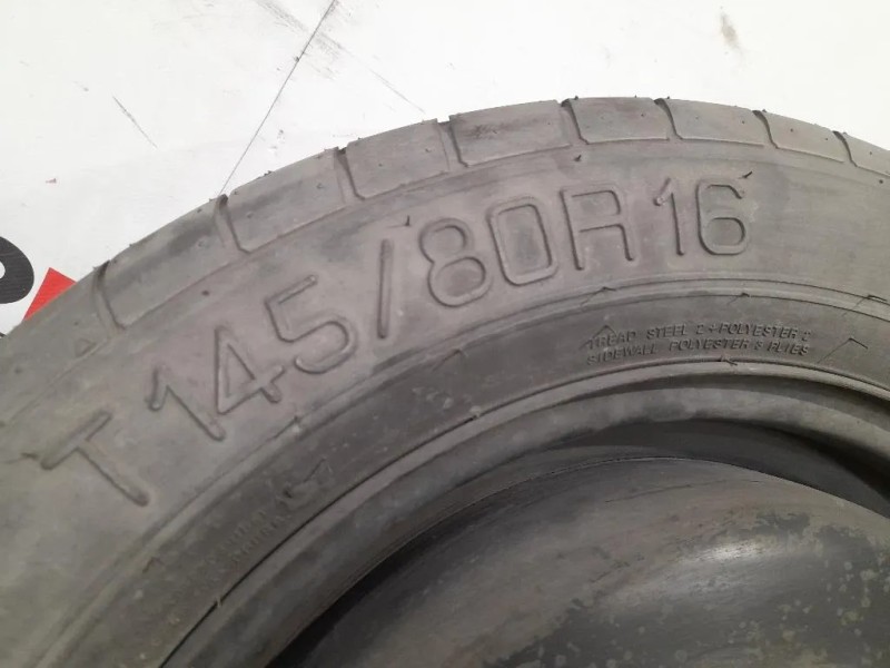 Ruota DI Scorta POST  Fiat Freemont 2011