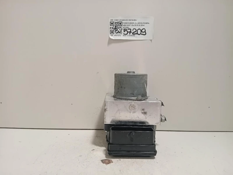 Pompa ABS ANT CG91-2C405-CD Ford S-max I 2010