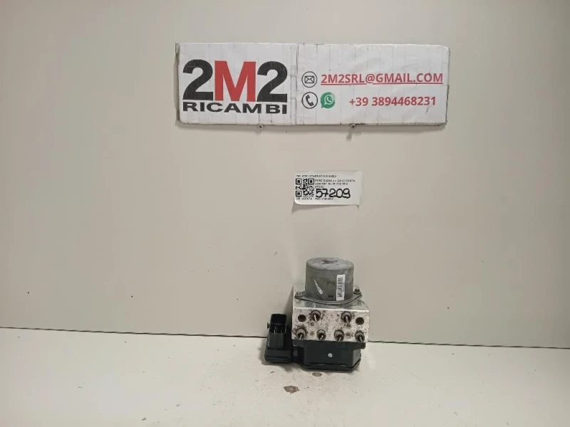 Pompa ABS ANT CG91-2C405-CD Ford S-max I 2010