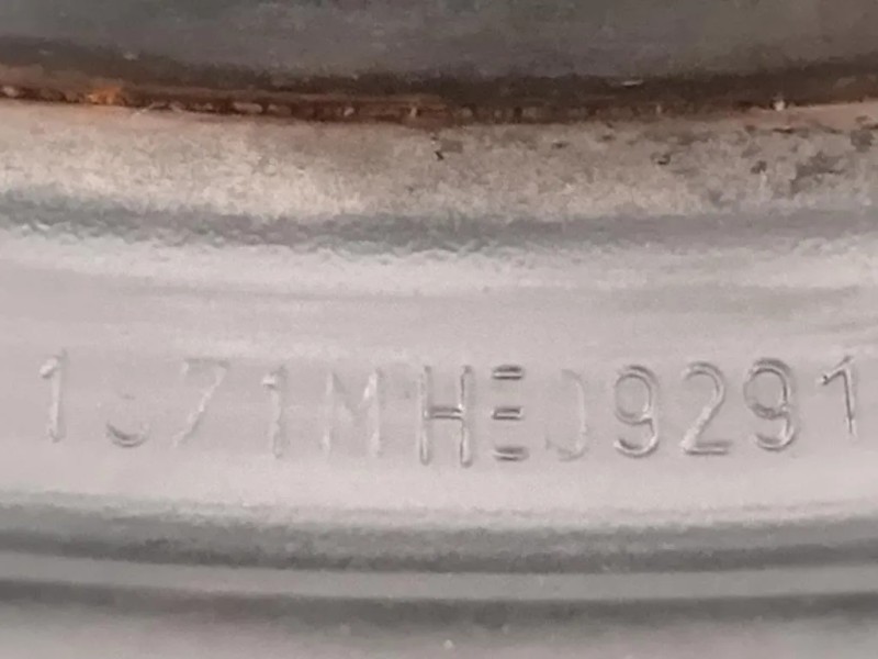 Ruota DI Scorta POST 1S71MH Ford Focus III 2008