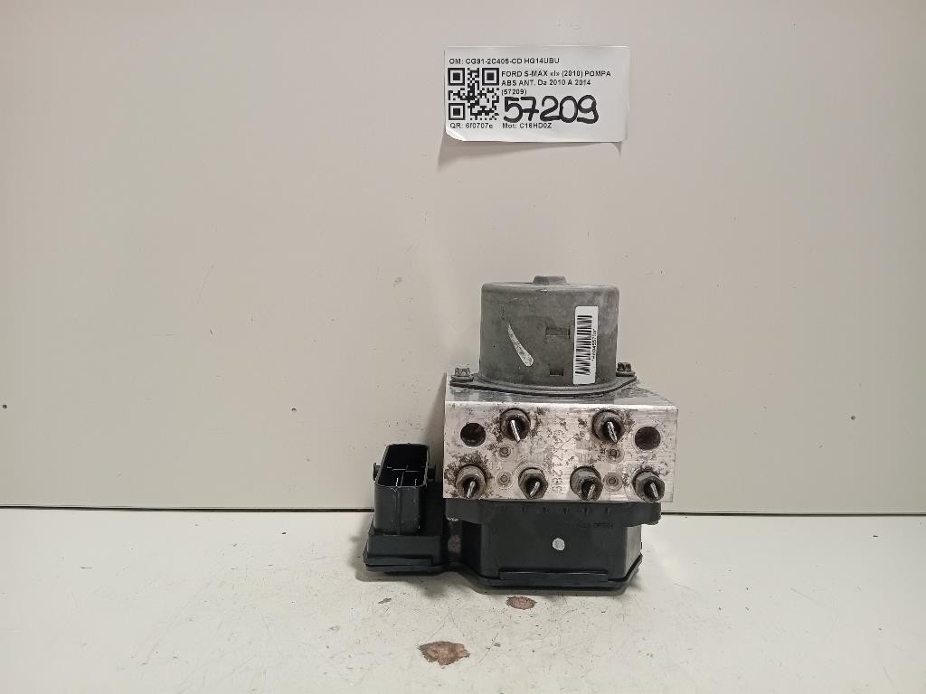 Pompa ABS ANT CG91-2C405-CD Ford S-max I 2010