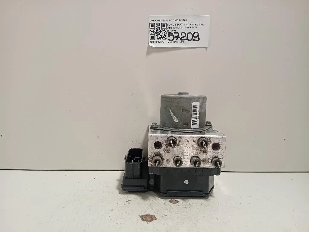 Pompa ABS ANT CG91-2C405-CD Ford S-max I 2010