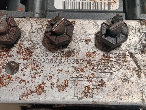 Pompa ABS ANT 9C112C285BC Ford Transit V 2006