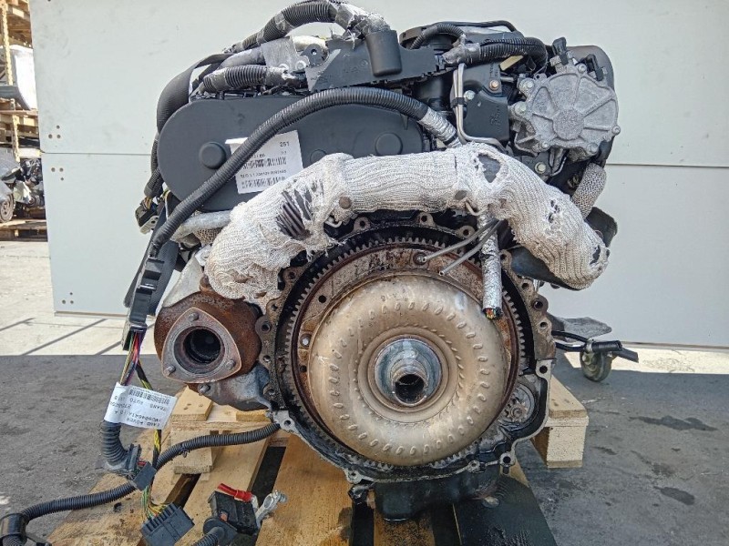 Motore Completo 276DT 190 CV 139 KW Land Rover Discovery III 2005