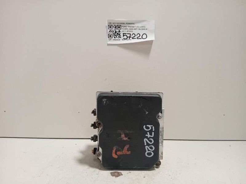 Pompa ABS ANT 9C112C285BC Ford Transit V 2006