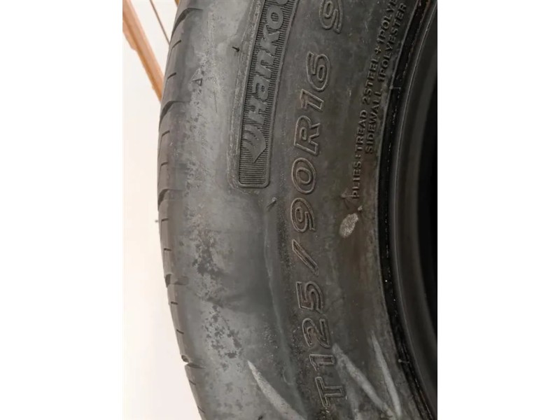 Ruota DI Scorta POST 1S71MH Ford Focus III 2008