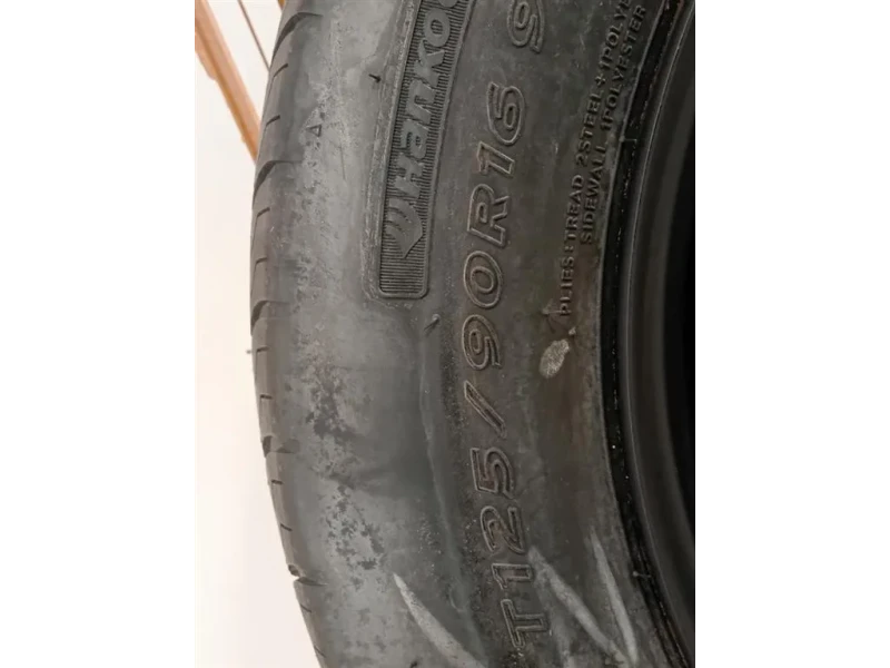 Ruota DI Scorta POST 1S71MH Ford Focus III 2008