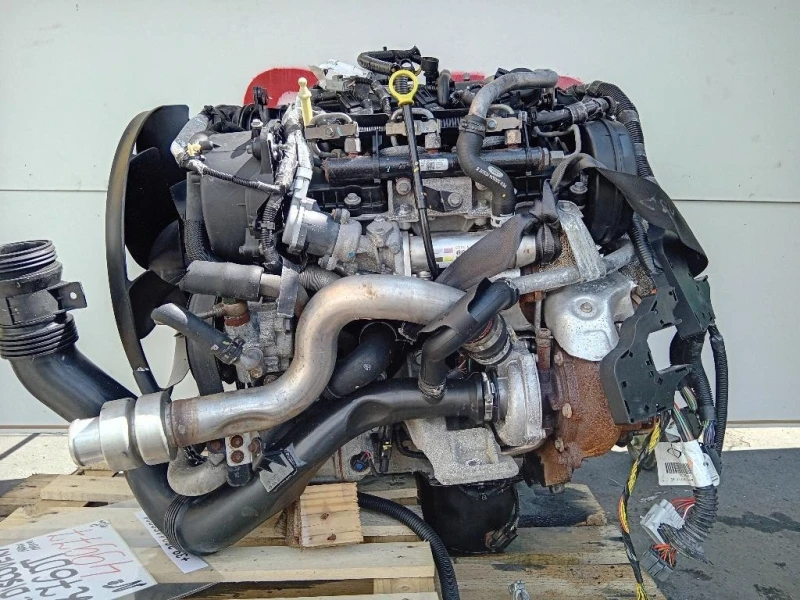 Motore Completo 276DT 190 CV 139 KW Land Rover Discovery III 2005