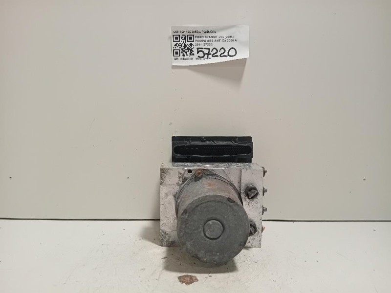 Pompa ABS ANT 9C112C285BC Ford Transit V 2006