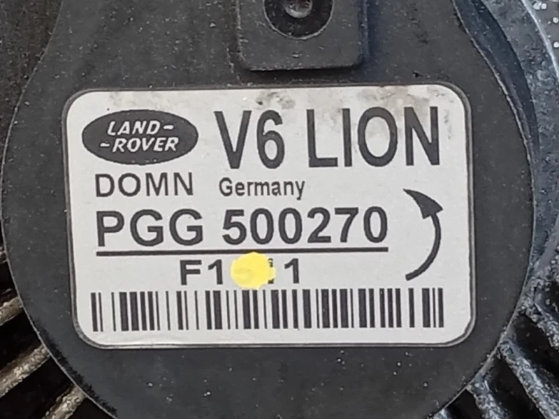 Motore Completo 276DT 190 CV 139 KW Land Rover Discovery III 2005