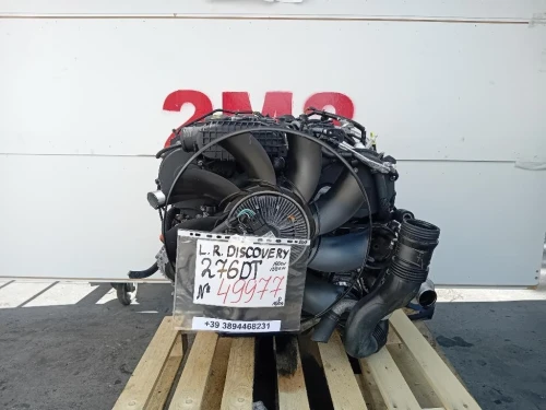 Motore Completo 276DT 190 CV 139 KW Land Rover Discovery III 2005