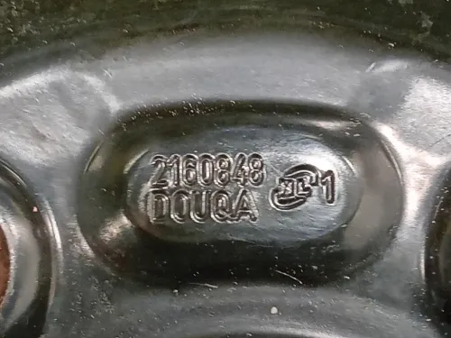 Ruota DI Scorta POST 2160848 Ford Focus V 2018