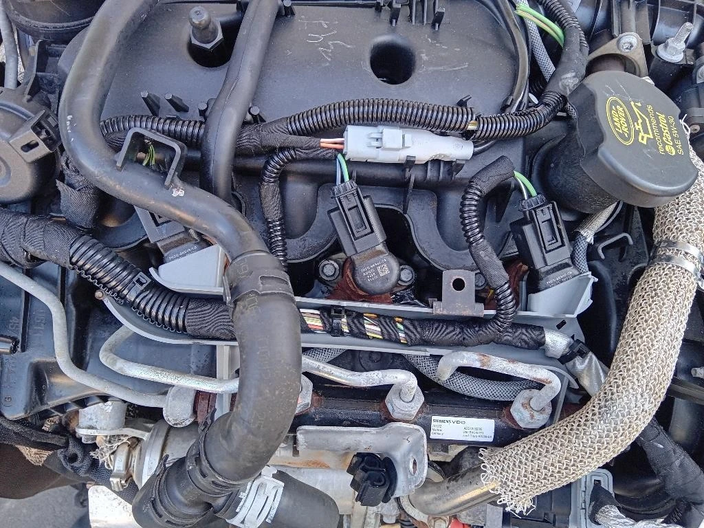 Motore Completo 276DT 190 CV 139 KW Land Rover Discovery III 2005