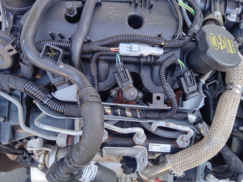 Motore Completo 276DT 190 CV 139 KW Land Rover Discovery III 2005