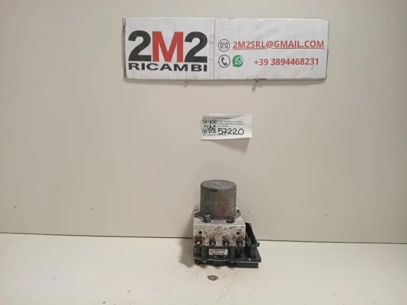 Pompa ABS ANT 9C112C285BC Ford Transit V 2006