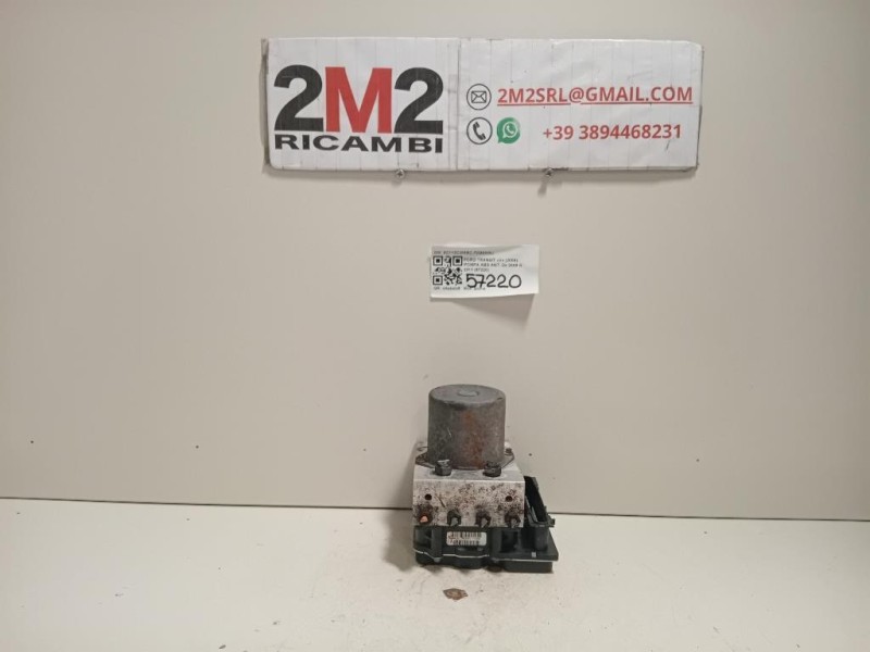 Ruota DI Scorta POST 2160848 Ford Focus V 2018