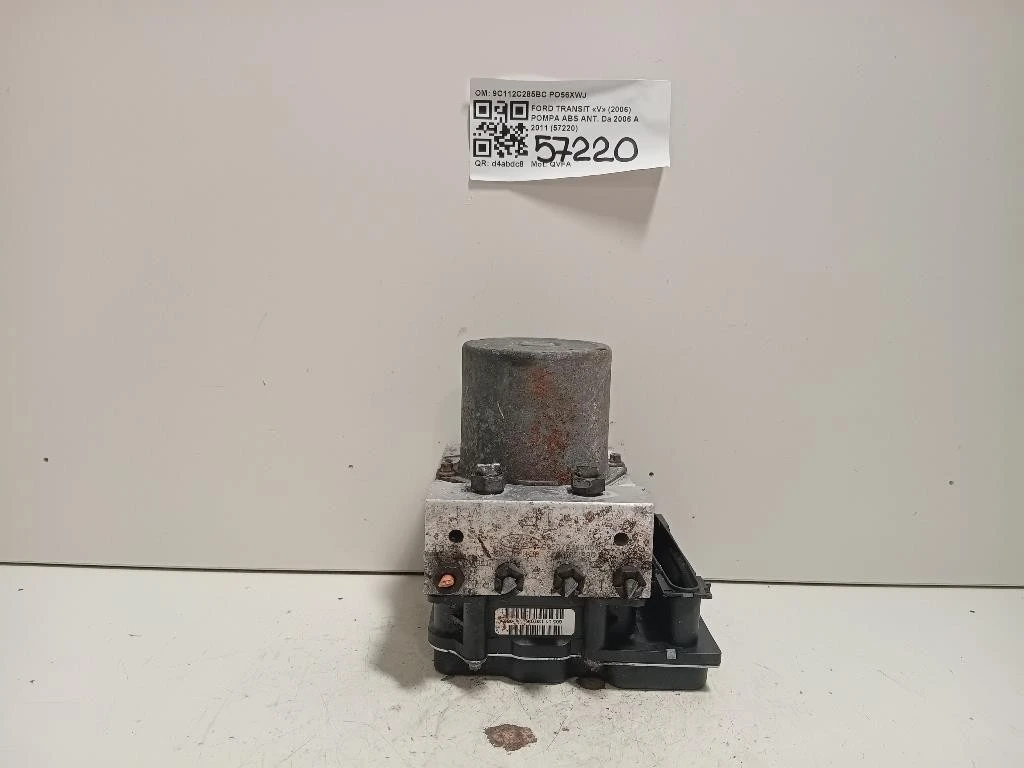 Pompa ABS ANT 9C112C285BC Ford Transit V 2006