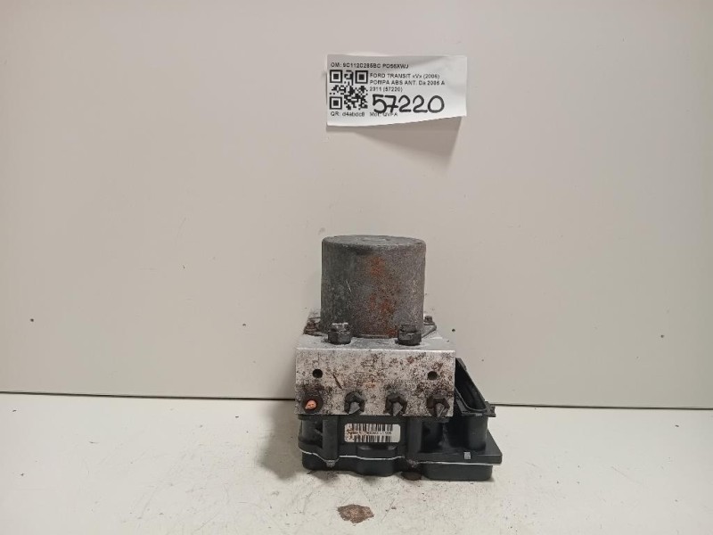 Ruota DI Scorta POST 2160848 Ford Focus V 2018