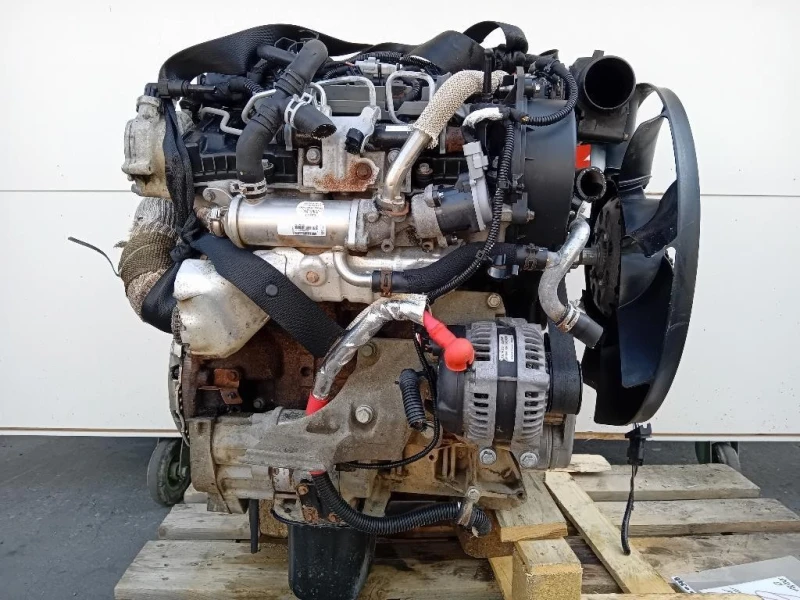 Motore Completo 276DT 190 CV 139 KW Land Rover Discovery III 2005