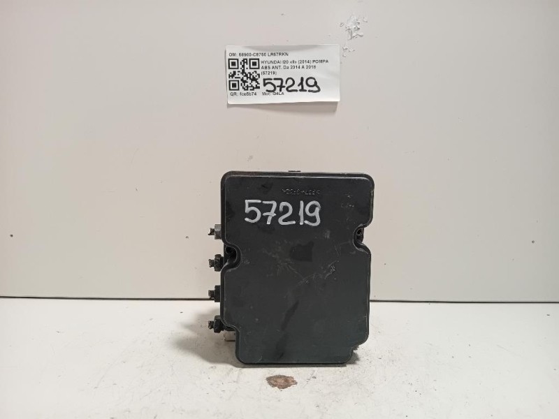 Pompa ABS ANT 58900-C8750 Hyundai I20 II 2014