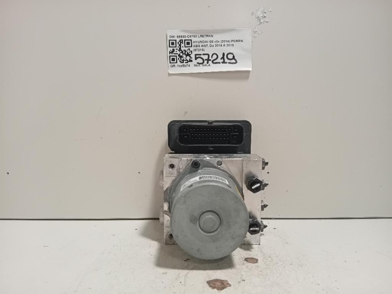 Pompa ABS ANT 58900-C8750 Hyundai I20 II 2014