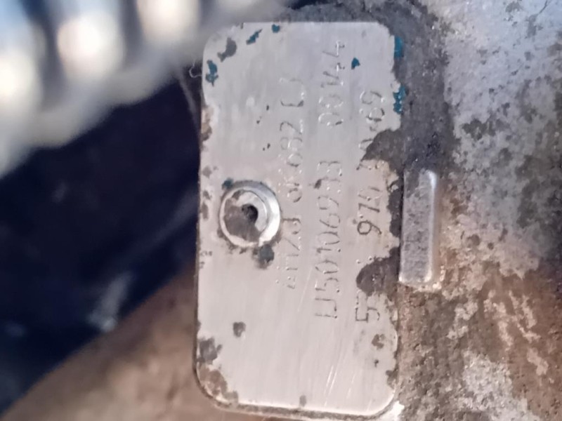 Motore Completo 276DT 190 CV 139 KW Land Rover Discovery III 2005