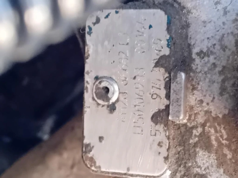 Motore Completo 276DT 190 CV 139 KW Land Rover Discovery III 2005