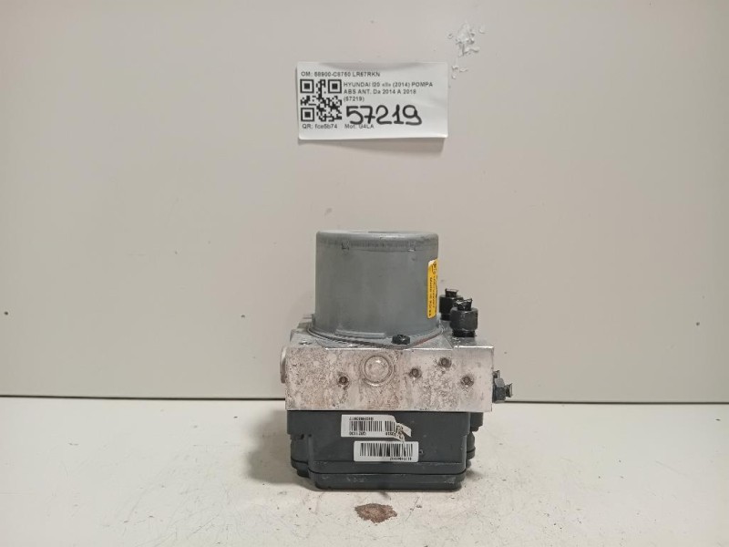 Pompa ABS ANT 58900-C8750 Hyundai I20 II 2014