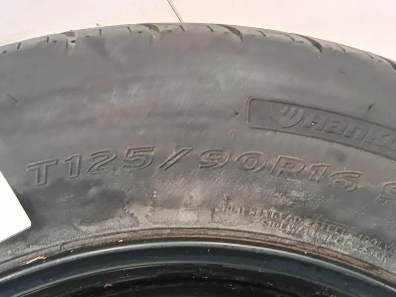 Ruota DI Scorta POST 2160848 Ford Focus V 2018