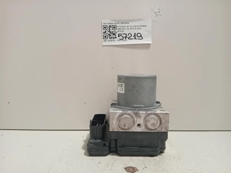 Pompa ABS ANT 58900-C8750 Hyundai I20 II 2014