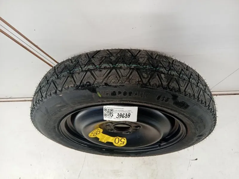 Ruota DI Scorta POST RUOTA DI SCORTA POST Ford Mondeo IV 2007