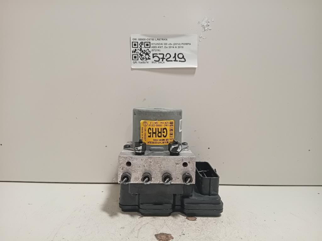 Pompa ABS ANT 58900-C8750 Hyundai I20 II 2014