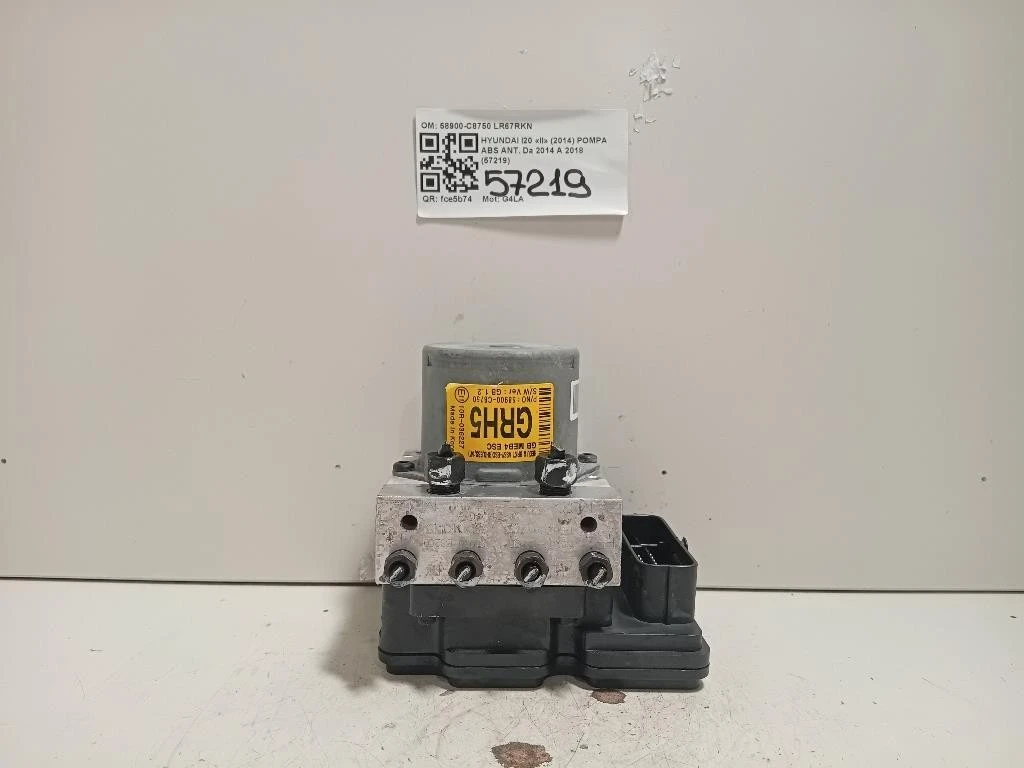 Pompa ABS ANT 58900-C8750 Hyundai I20 II 2014