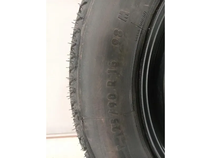 Ruota DI Scorta POST RUOTA DI SCORTA POST Ford Mondeo IV 2007