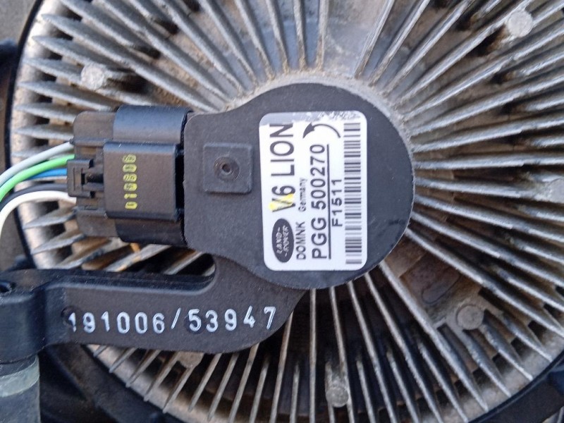 Motore Completo 276DT 190 CV 139 KW Land Rover Discovery III 2005