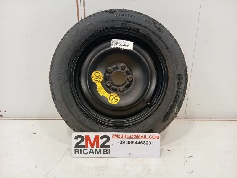 Ruota DI Scorta POST RUOTA DI SCORTA POST Ford Mondeo IV 2007