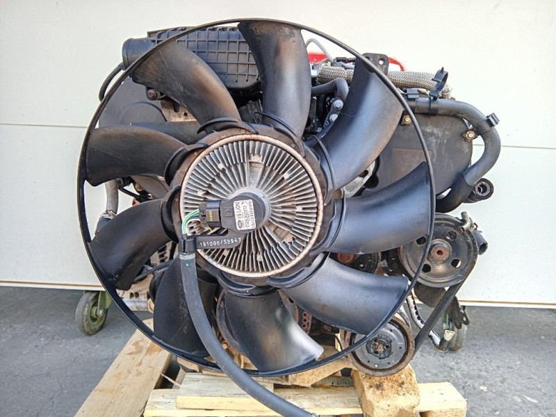 Motore Completo 276DT 190 CV 139 KW Land Rover Discovery III 2005