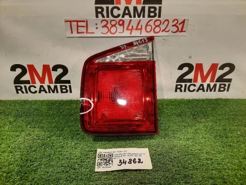 Fanale INT POST DX FANALE INT POST DX Chevrolet Orlando 2011
