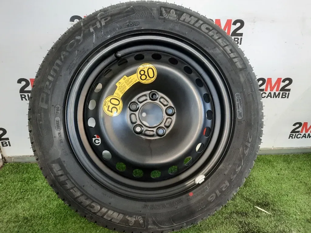 Ruota DI Scorta POST 1482518 Ford Mondeo IV 2007
