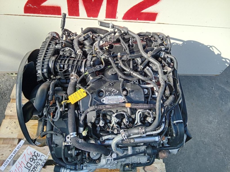 Motore Completo 306DT 245 CV 180 KW Land Rover Discovery IV 2010