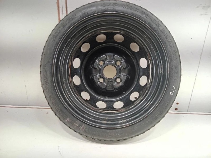 Ruota DI Scorta POST 52910-078 Hyundai I10 I 2008