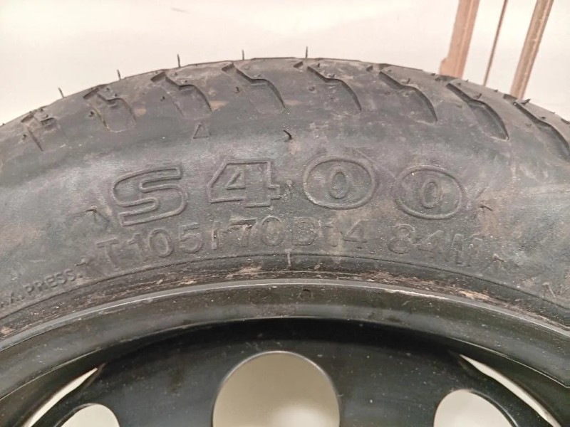 Ruota DI Scorta POST 52910-078 Hyundai I10 I 2008